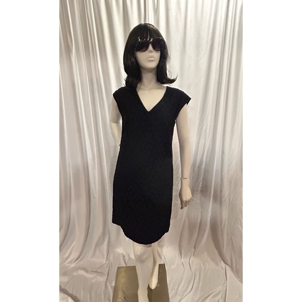 J.Crew Navy Dress - Picture 3 of 4